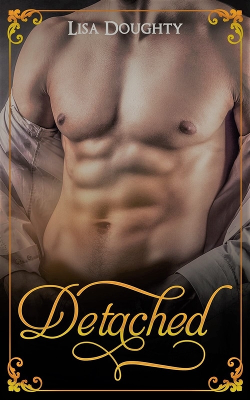 Detached book cover