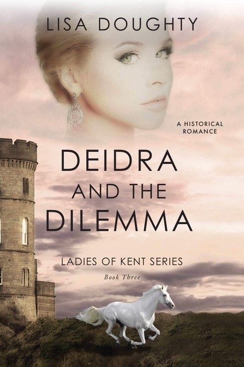 Deidra And The Dilemma book cover