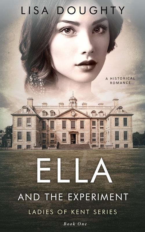 Ella And The Experiment book cover