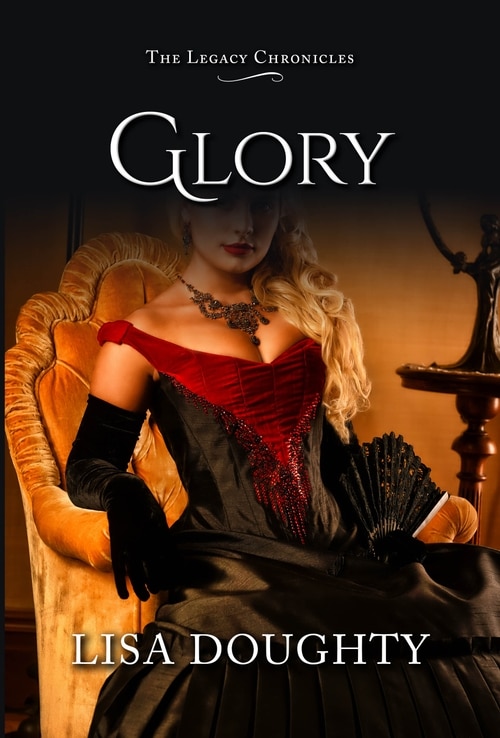 Glory book cover
