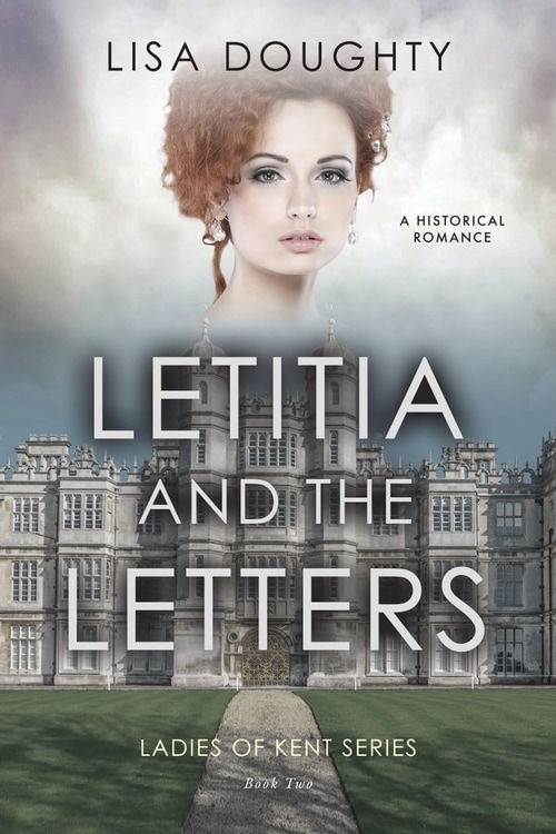 Letitia And The Letters book cover