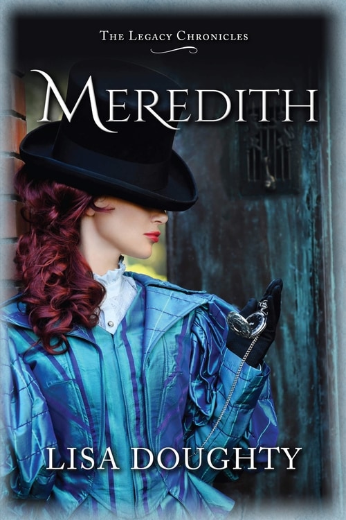 Meredith book cover