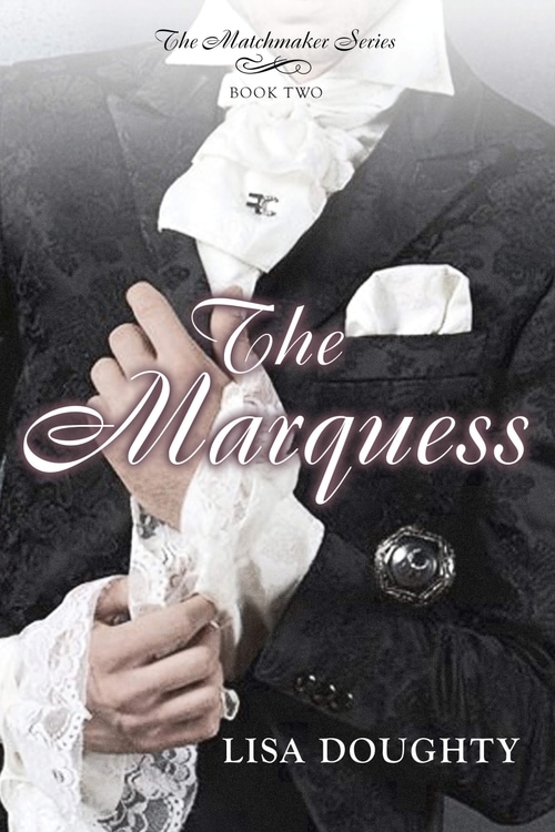 The Marquess book cover
